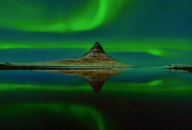 极地极光 冰岛冬季摄影团 10 天 4人成行（10日行程）
