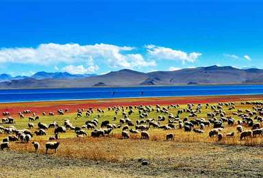 川藏线黄金旅游线路 最美的诗与远方（11日行程）
