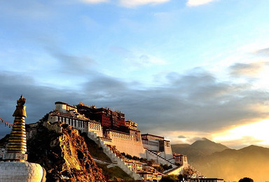 行走在最美的国道上  318 川藏青藏20日大环线（20日行程）