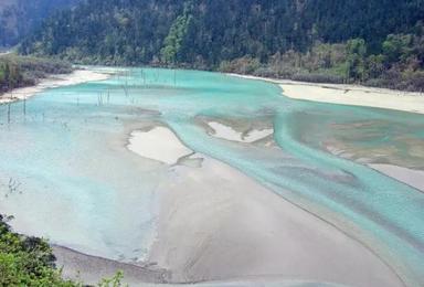 巴王海 周末轻松休闲 徒步巴王海 贡嘎山下森林温泉（2日行程）