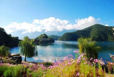 泸沽湖 浪漫洛洼岛 沉醉女神湾 情迷泸沽湖（4日行程）