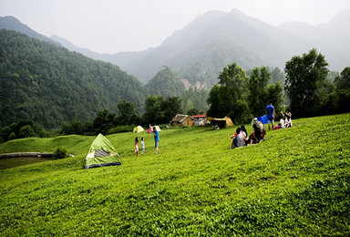 延庆玉渡山 赏北京最美高山草甸平湖之旅（1日行程）