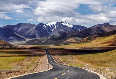 新藏公路 西藏阿里活动 每月只有一期（15日行程）