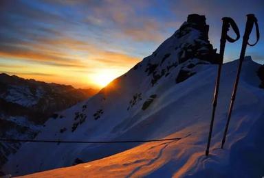 四姑娘山大峰 挑战你人生中第一座5000米级雪山（3日行程）