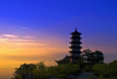 萧山经典户外线路 西山公园穿越(1日行程) 萧山经典户外线路 西山公园穿越(1日行程)