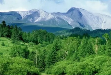 端午 拼团 出游 瑶池仙境长白山 天池 高山花园（4日行程）