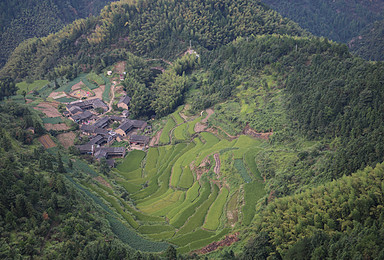 端午节 仙居公盂经典线路 二日行 27日晚发29日下午回（2日行程）