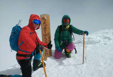 哈巴雪山 初级登山体验（6日行程）