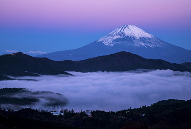 攀登日本第一高峰 富士山（6日行程）