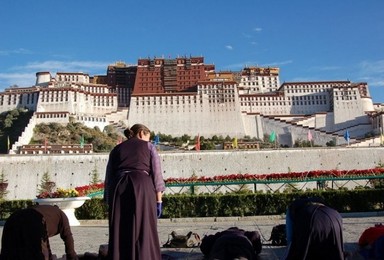 暑假西藏休闲摄影活动 结束后可以一起去尼泊尔（8日行程）