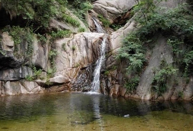 鲁山七星潭 水清山幽 惊喜不断 徒步登山一日活动（1日行程）