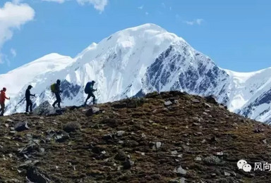 带队攀登贡嘎卫峰那玛峰（7日行程）