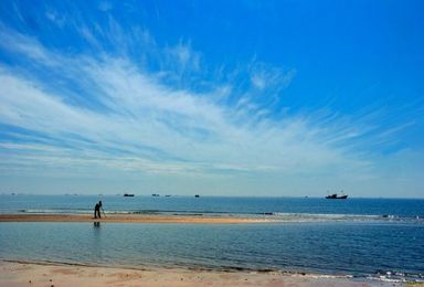 翡翠岛 黄金海岸狂欢游 露营 烧烤 看日出日落 赏云海星空（3日行程）