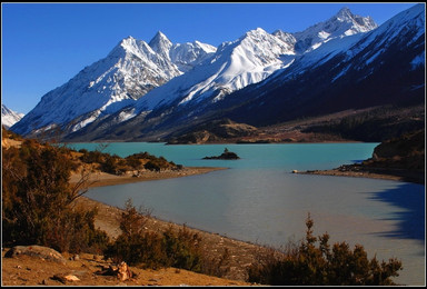 与您同行西藏 每期成行 中国人文景观大道川藏南线 稻城亚丁（11日行程）