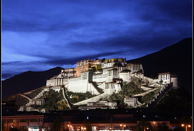 探秘西藏 中国人文景观大道川藏南线 稻城亚丁（11日行程）