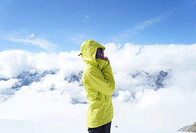 贡嘎雪山卫峰 5588米那玛峰技术型雪山登山计划（7日行程）