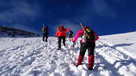 户外攀登 登顶哈巴雪山 感受云上风光 初级徒步雪山线路（4日行程）
