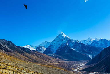 探访世界之巅 尼泊尔珠峰大本营EBC 世界顶级徒步圆梦之旅（14日行程）