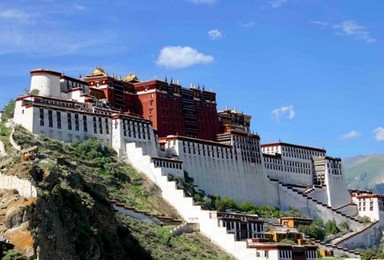 西藏 布达拉宫 大昭寺雍布拉康 扎什伦布寺（11日行程）