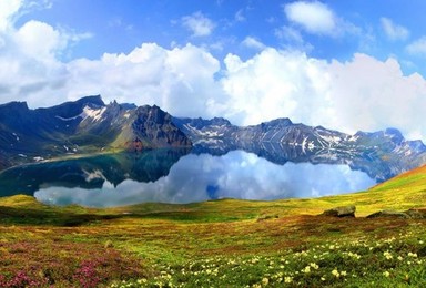 长白山专线 长白山天池 高山花园全景游（3日行程）