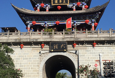 暑假云南清爽游(9日行程) 暑假云南清爽游(9日行程)