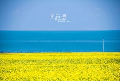 西北专线 青海湖 张掖丹霞 茶卡盐湖 月牙泉（8日行程）