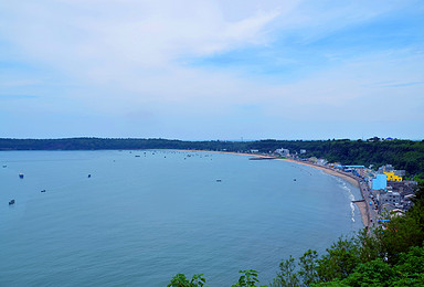 冲向海边 北海涠洲岛 斜阳岛变形记（6日行程）