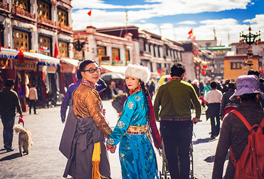 拉萨 纳木措 林芝摄影之旅 感受不一样的西藏（9日行程）