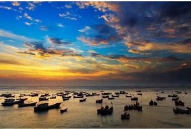 7 15 16周末短线 上海附近海水最蓝的海岛 枸杞岛（2日行程）