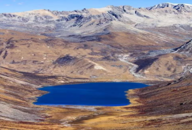 西藏林芝巴松措鲁朗林海波密然乌然拉姆拉错羊湖（5日行程）