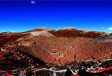 色达色达之佛国净土 稻城亚丁之最后的香格里拉 深度旅行（8日行程）