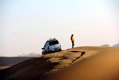 遇见最美沙漠绿洲 腾格里沙漠无人区轻装徒步旅行招募（5日行程）