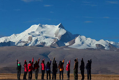 西藏以西 世界屋脊的屋脊 阿里大北线 冈仁波齐转山（17日行程）