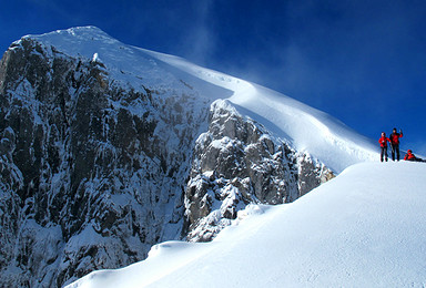 入门级雪山登顶纯玩极致体验之旅（4日行程）