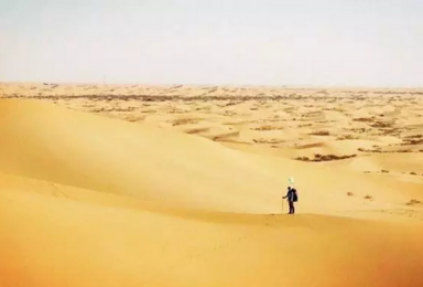 远方的路户外 火舞黄沙 穿越腾格里沙漠（4日行程）