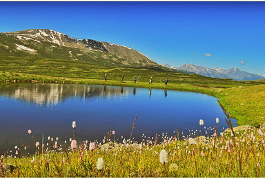 暑期新疆禾木 喀纳斯 双湖 白哈巴 深度轻装徒步（10日行程）