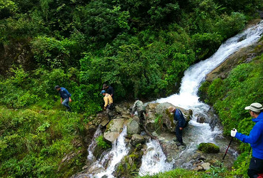 独家路线 探秘高黎贡山 贡山穿越独龙江（10日行程）