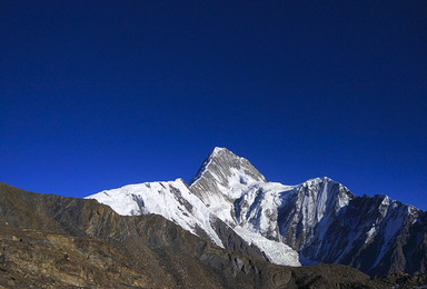 雪山挑战 那玛峰5588米攀登（7日行程）
