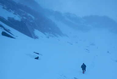 雪山之巅挑战人生中的第一个5000米四姑娘山大峰登山（3日行程）