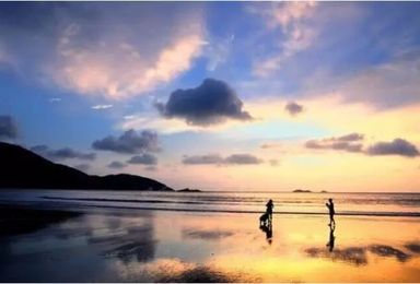 我和檀头山岛有个约会 阳光沙滩比基尼 去看最美的日出日落（2日行程）