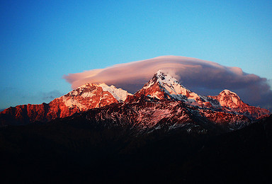 ABC Poon Hill徒步 尼泊尔 安纳普尔纳 布恩山（13日行程）
