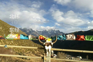 成都 康定 墨脱 林芝 拉萨自驾游 川藏朝圣之旅（10日行程）