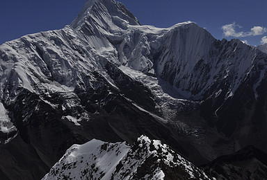风向标2019国庆那玛峰自主攀登计划（7日行程）