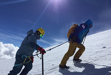 云上哈巴 领航人生的第一次雪山体验 哈巴雪山勇闯天涯全年计划（5日行程）