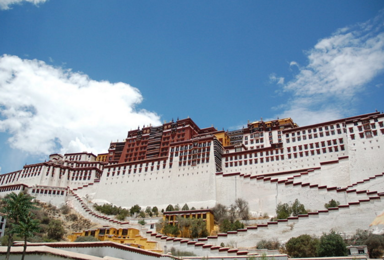 国庆火车 西藏 一梦到拉萨 朝圣之旅从心开始（7日行程）
