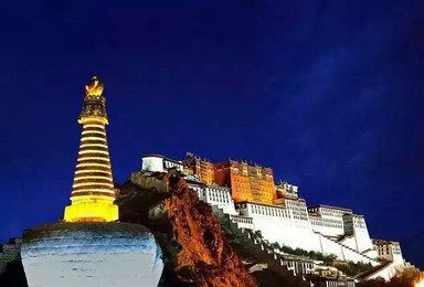 探秘西藏中国人文景观大道川藏南线 稻城亚丁 每期成行（10日行程）