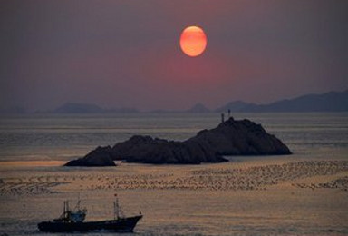 碧海云天漫游小清新海岛檀头山（2日行程）