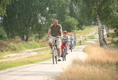 国庆节特别推荐 三口之家荷兰亲子骑游活动（8日行程）
