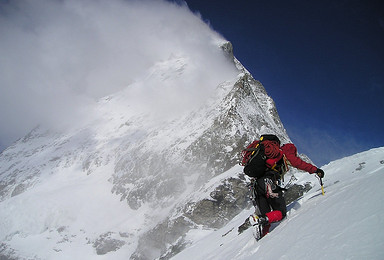 6000米技术级入门之选 17年雀儿山登山计划（9日行程）