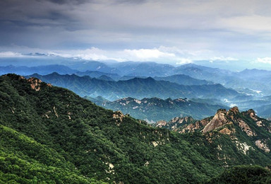 十一国庆 小黄山 云蒙山森林公园 摄影（1日行程）